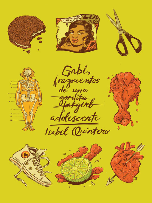 Title details for Gabi, fragmentos de una adolescente by Isabel Quintero - Available